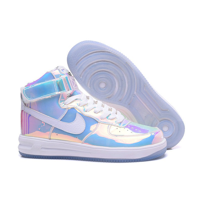 air forces blue and pink