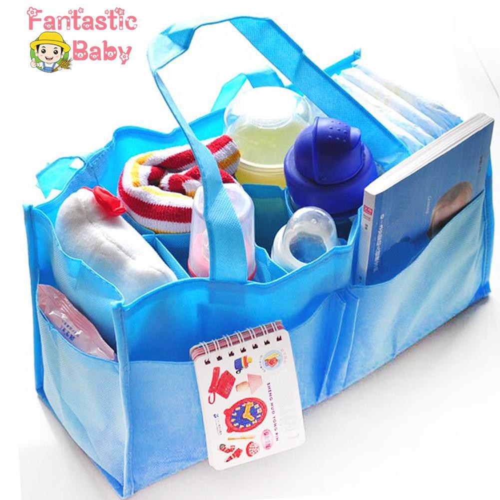 diaper organiser bag