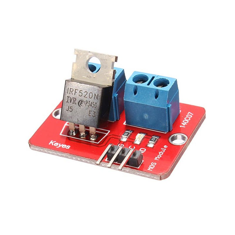Irf520 Mosfet Driver Module Shopee Philippines