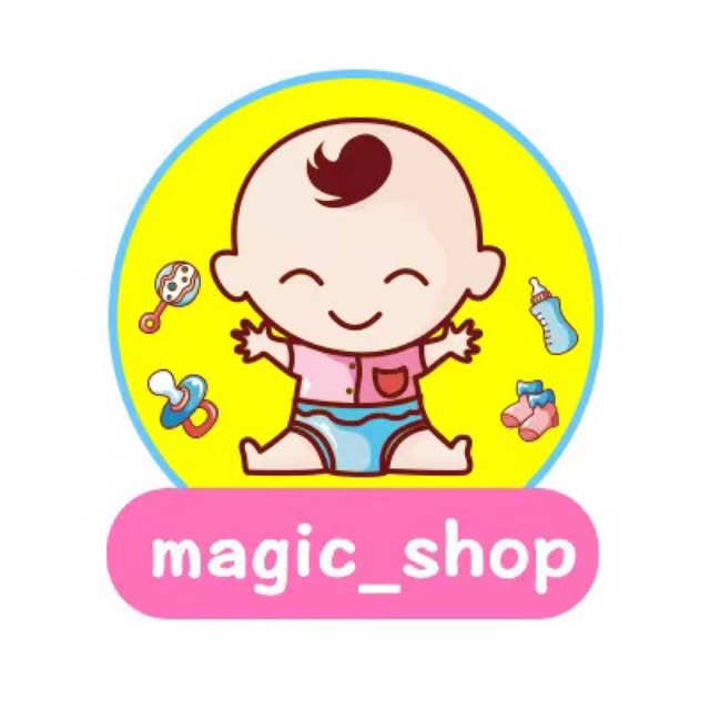 Magic_shop store logo