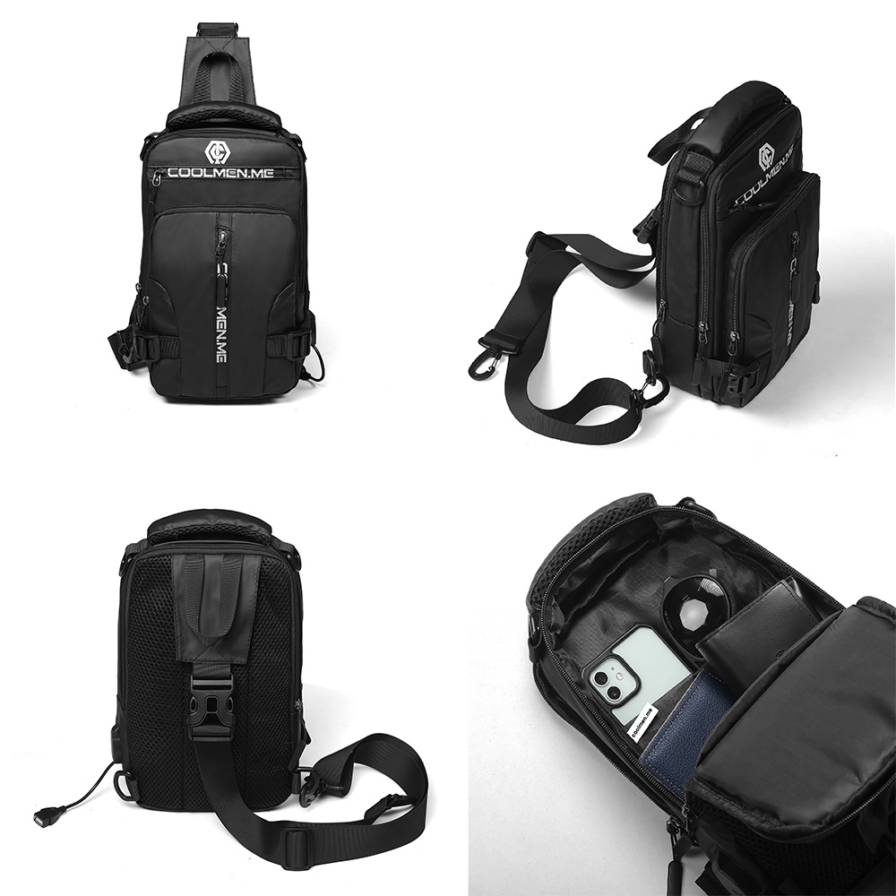 CoolMen Bag - Water Repellent