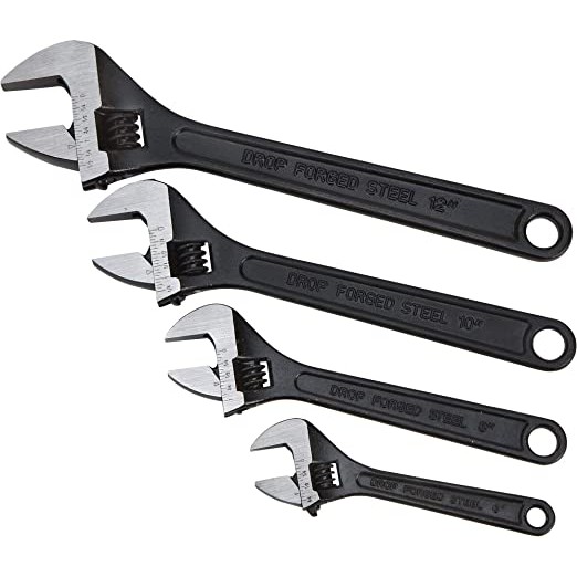 Merchandise.Ph Adjustable wrench wrench manual fast live wrench opening adjustable wrench