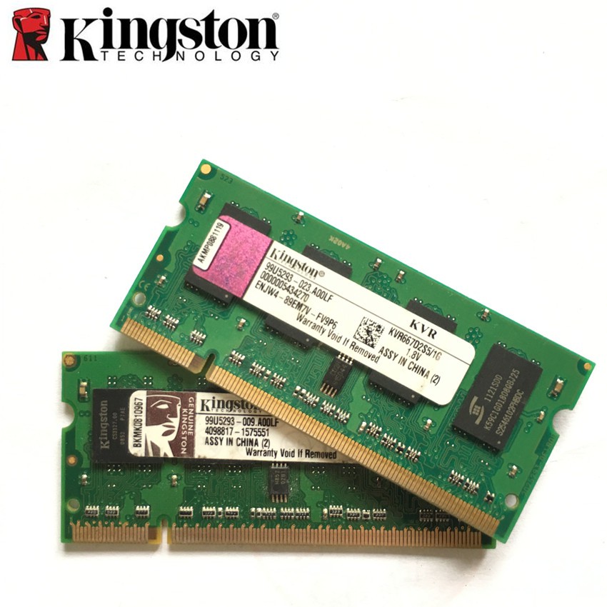 Kingston RAM 4GB DDR3 1333Mhz 1600 Mhz SO-DIMM port memory ...