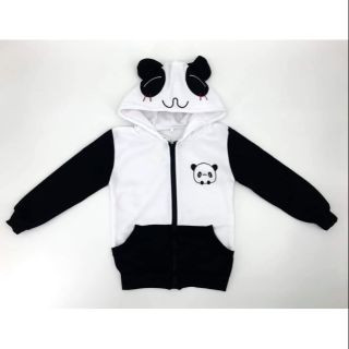panda jacket for guys