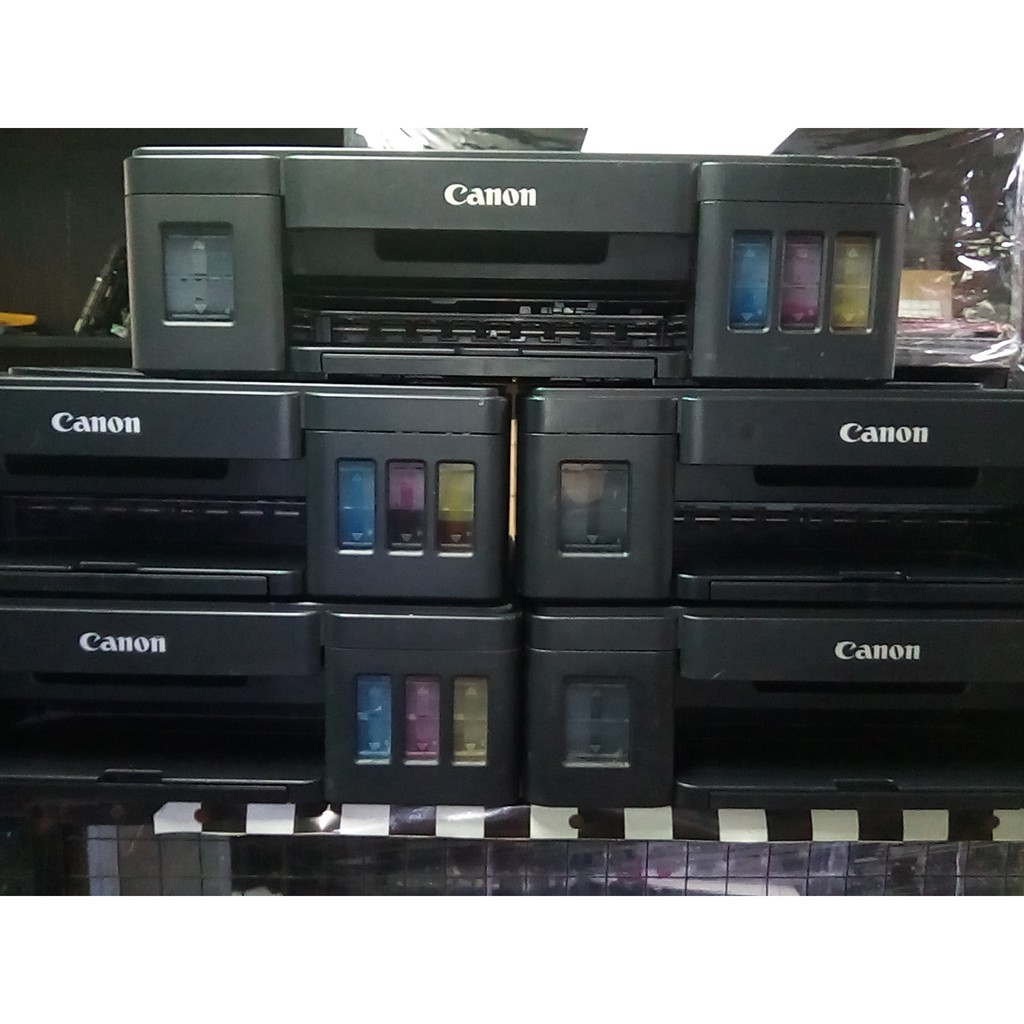 Printer Canon PIXMA G1000 Inkjet Printer Used (NoCartridges) Unit Only