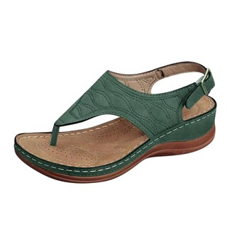 ladies beach sandals