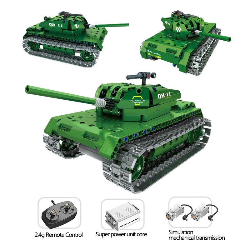 toy tank with remote control