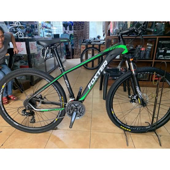 foxter 29er 2019