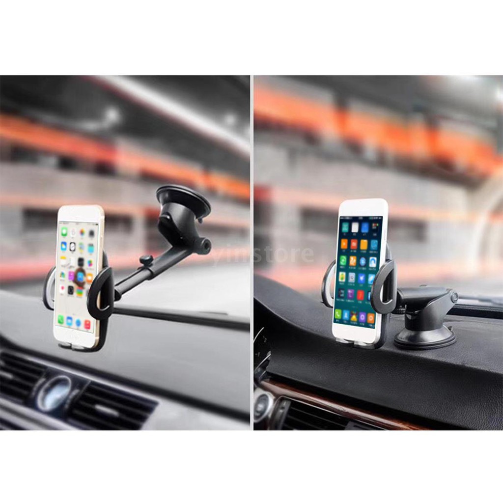 windshield phone mount