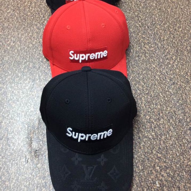 supreme cap