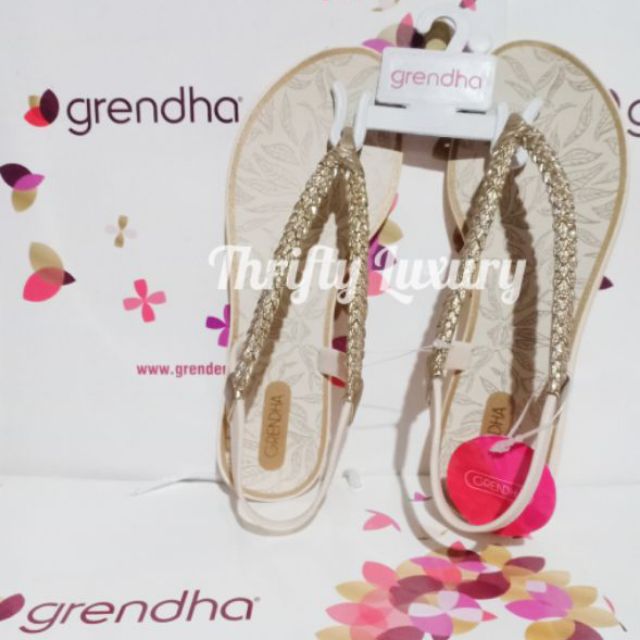 grendha slippers price