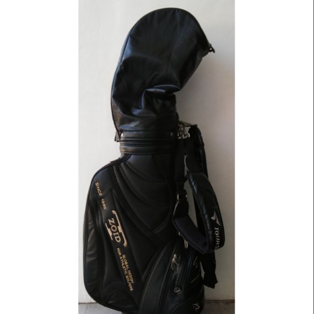 mizuno caddy bag