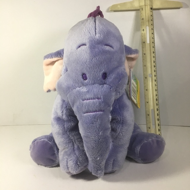 lumpy plush toy