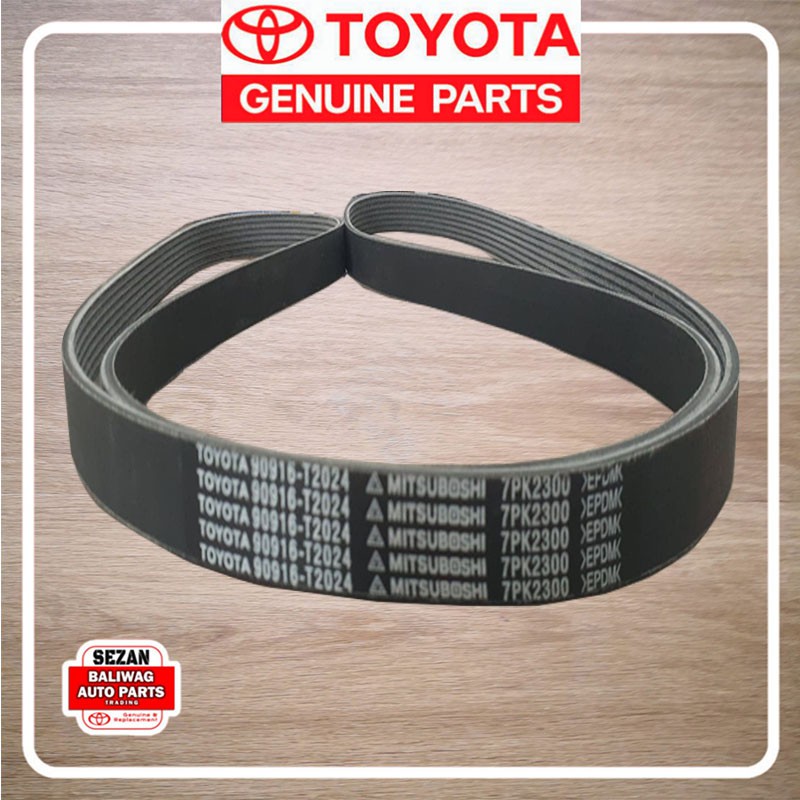 Harga Fan Belt Innova Diesel: Panduan Lengkap untuk Pemilik Toyota Innova
