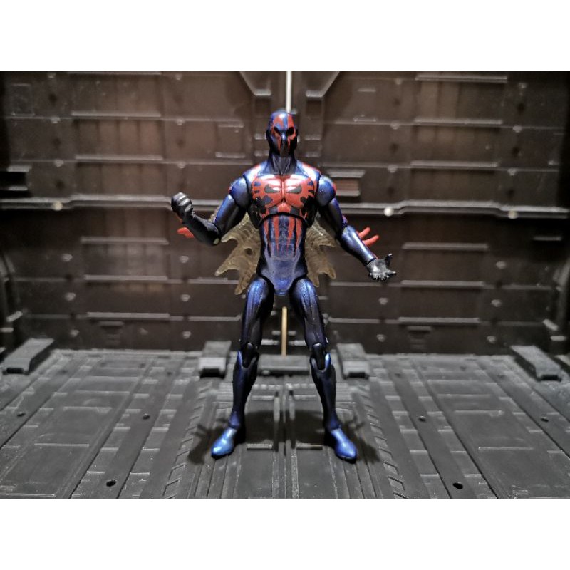 spider man 3.75 action figures