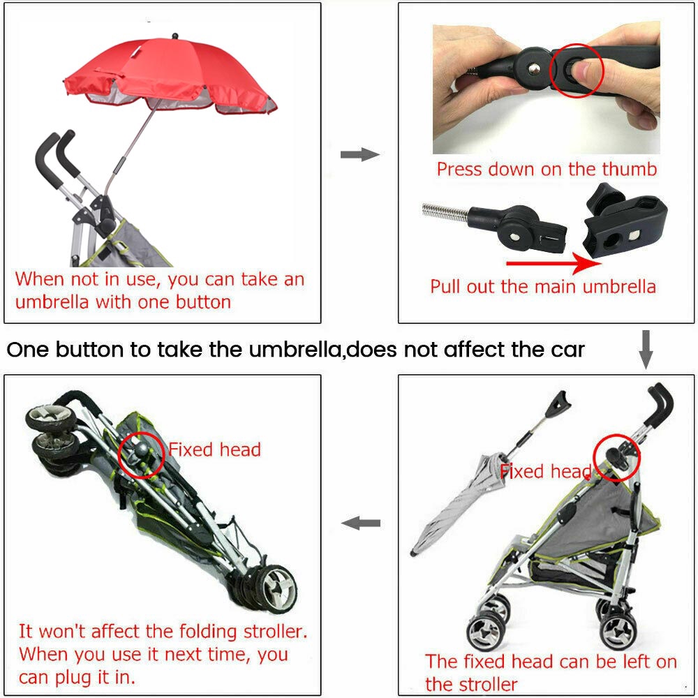 universal buggy parasol