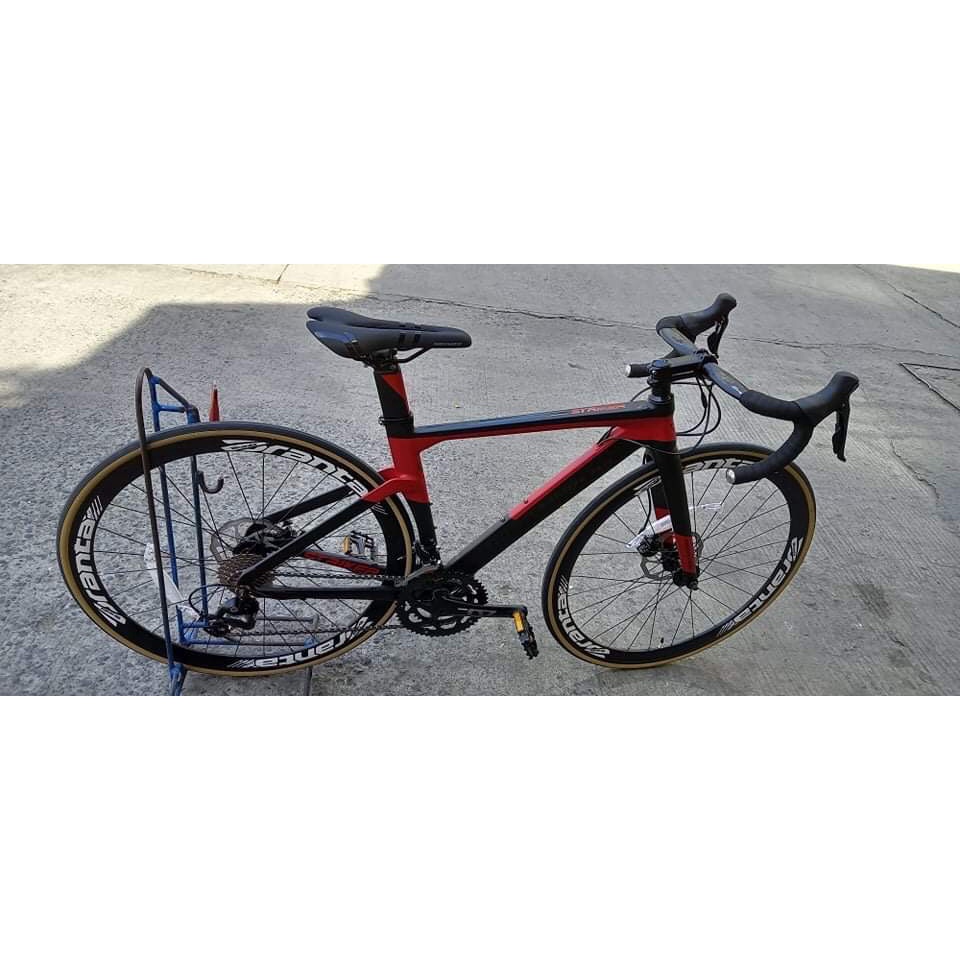 mountainpeak striker road bike