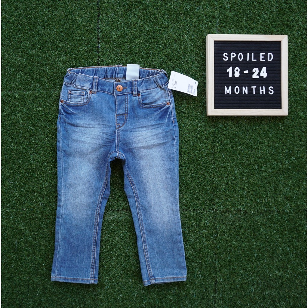 h&m brand jeans