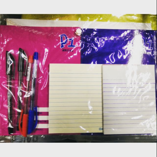 Grade 3 notebook and pads set or bundle | Shopee Philippines