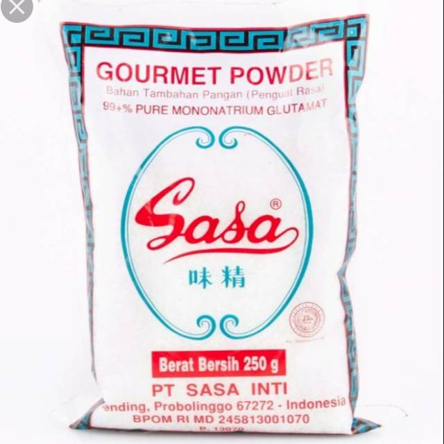 Sasa Flavor (gourmet Powder) | Shopee Philippines