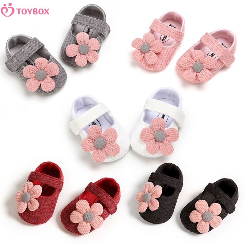 cute flower girl shoes