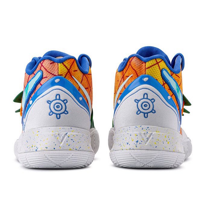 kyrie 5 pineapple house shoes