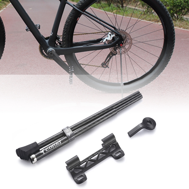 carbon kickstand