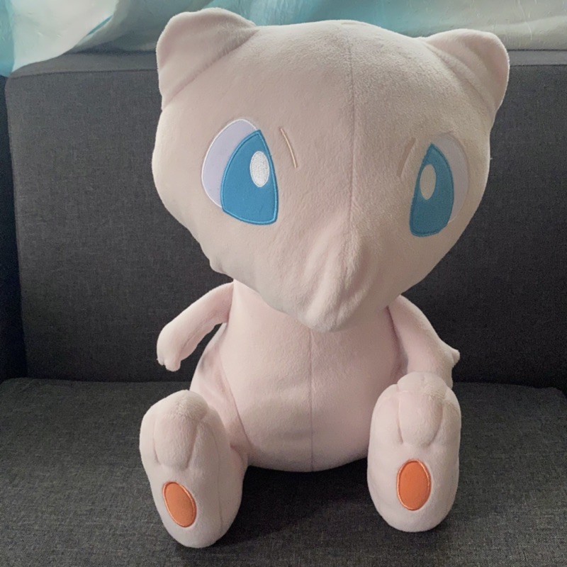 Banpresto Mew Plush | atelier-yuwa.ciao.jp