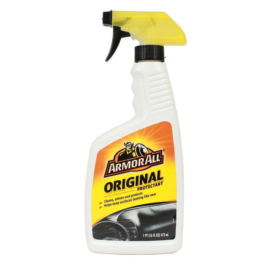 ArmorAll Original Protectant 473ml (16 oz) | Shopee Philippines