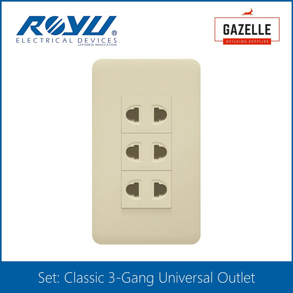 electrical supply outlet