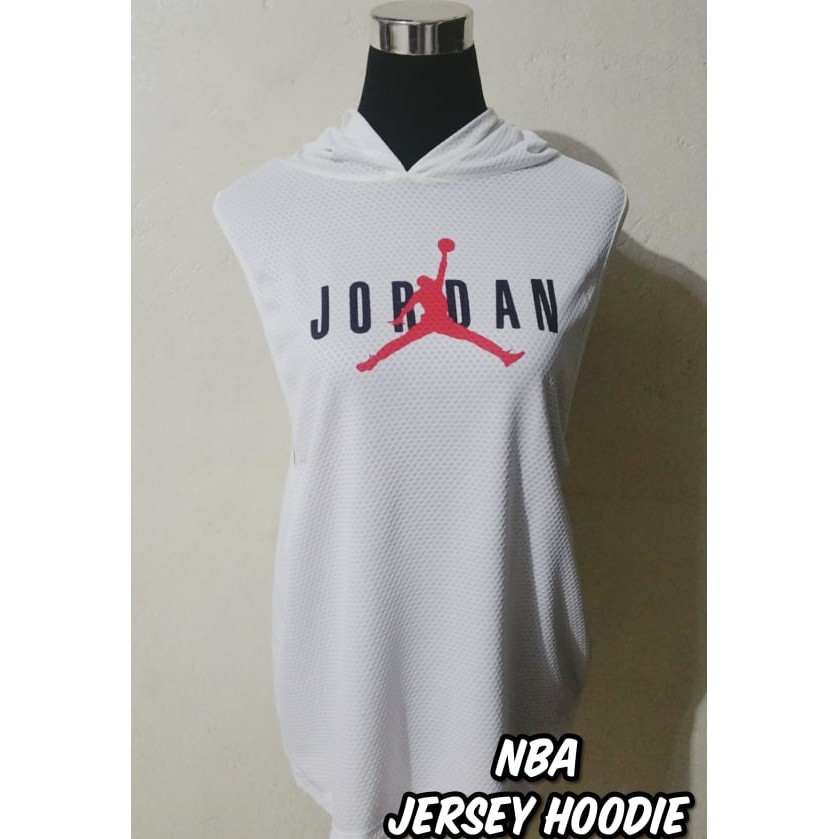 nba jersey and hoodie