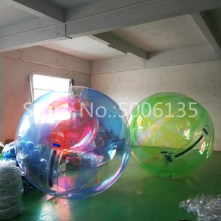 2m Water Park Walking Water Ball Inflatable Human Inside Dacing Balloon Zorb Hamster Balloon Running