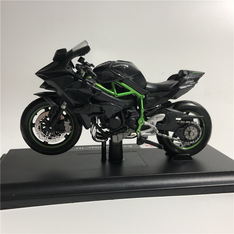 kawasaki h2r toy