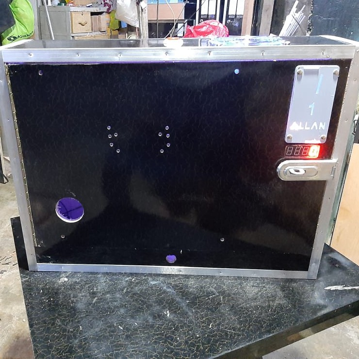 TABLE TOP BOX (SLIM TYPE) Shopee Philippines