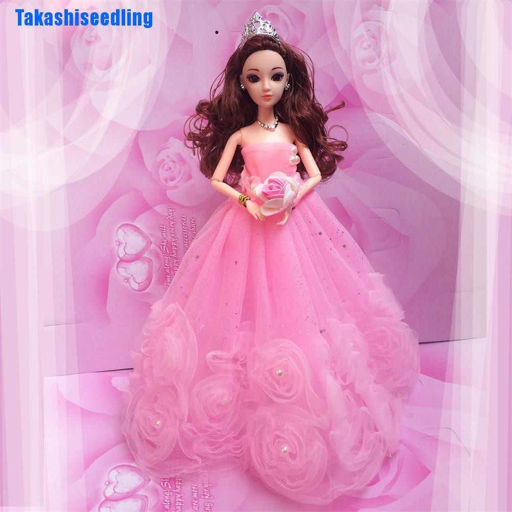 barbie doll wedding party