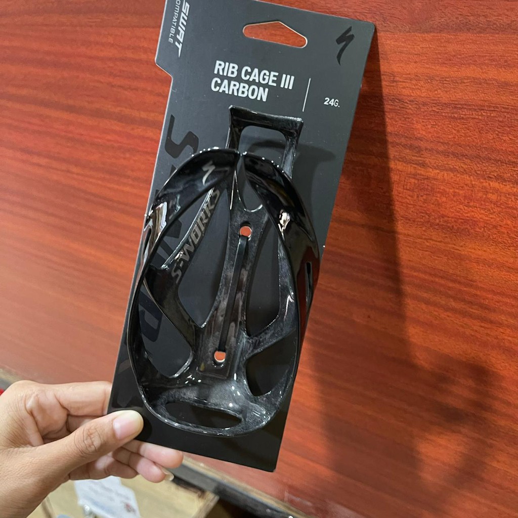 S-WORKS RIB CAGE II CARBON