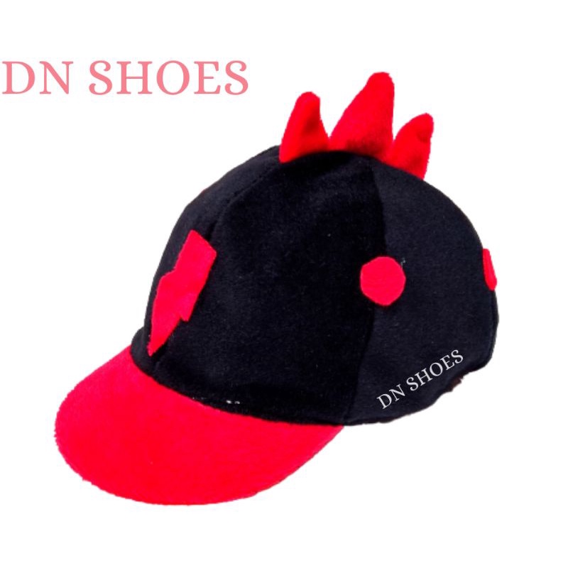 Boboboy Character Baby Hats For Boys