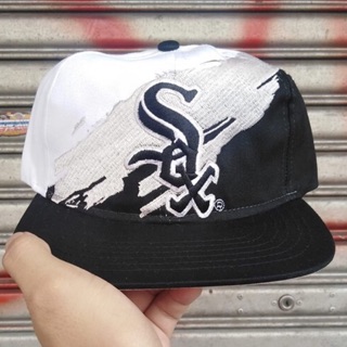 chicago white sox snapback mitchell and ness