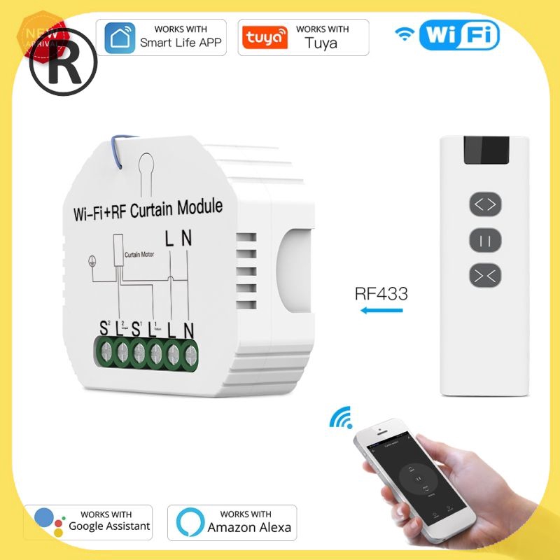 google home blind control