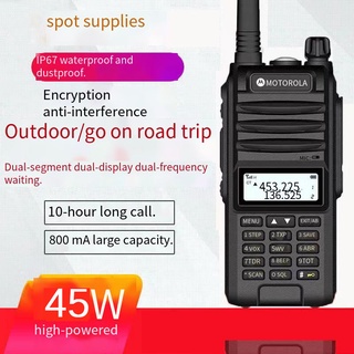 Black Tactical weatherproof equipment 16" case Vertex Icom Motorola CP200 radios
