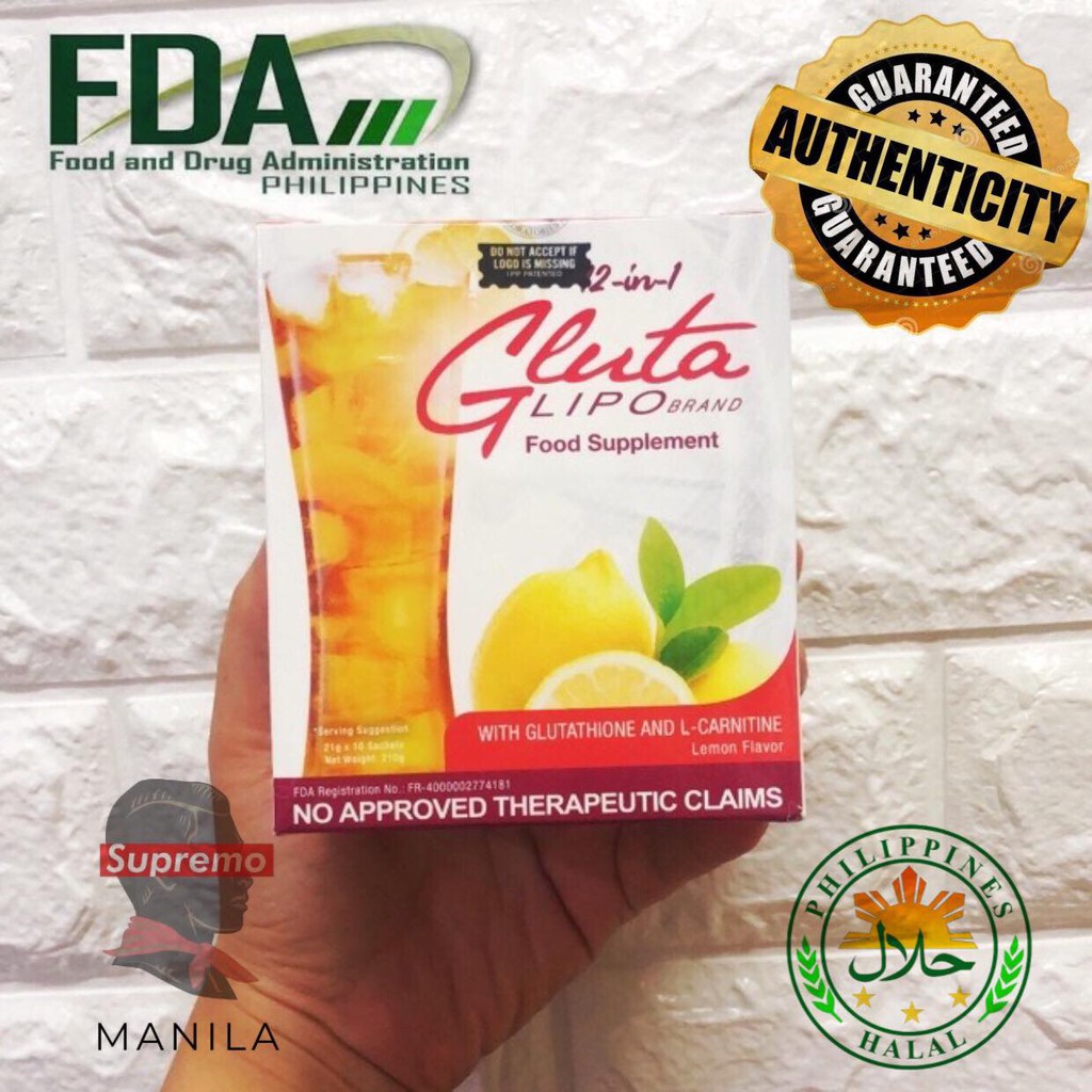 GLUTA LIPO JUICE slimming and whitening by Viy Cortez , Zeinab