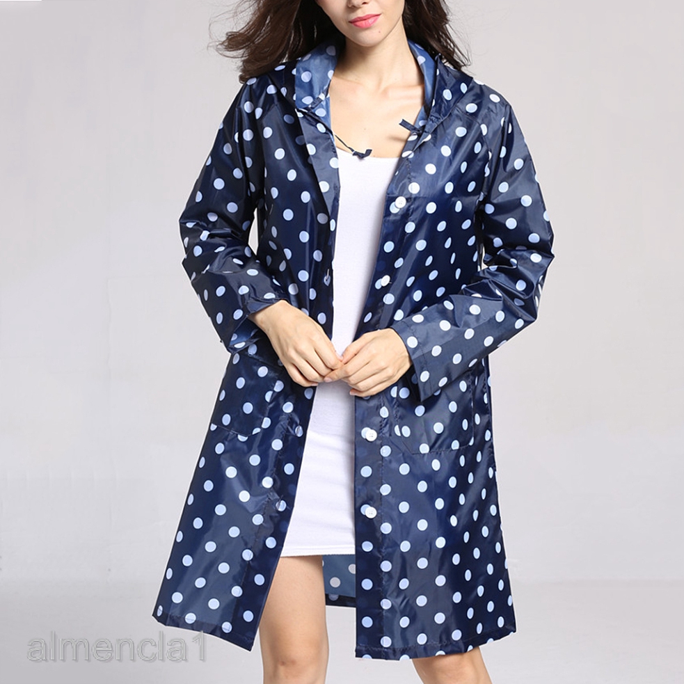 women's lightweight rain jacket trench