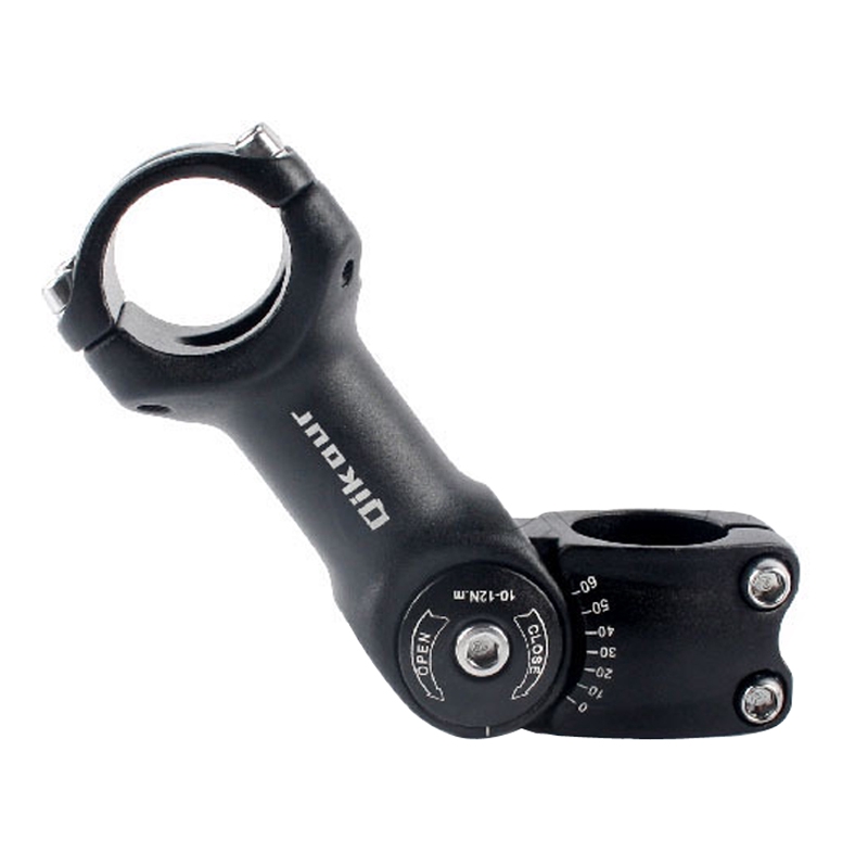 adjustable bicycle stem