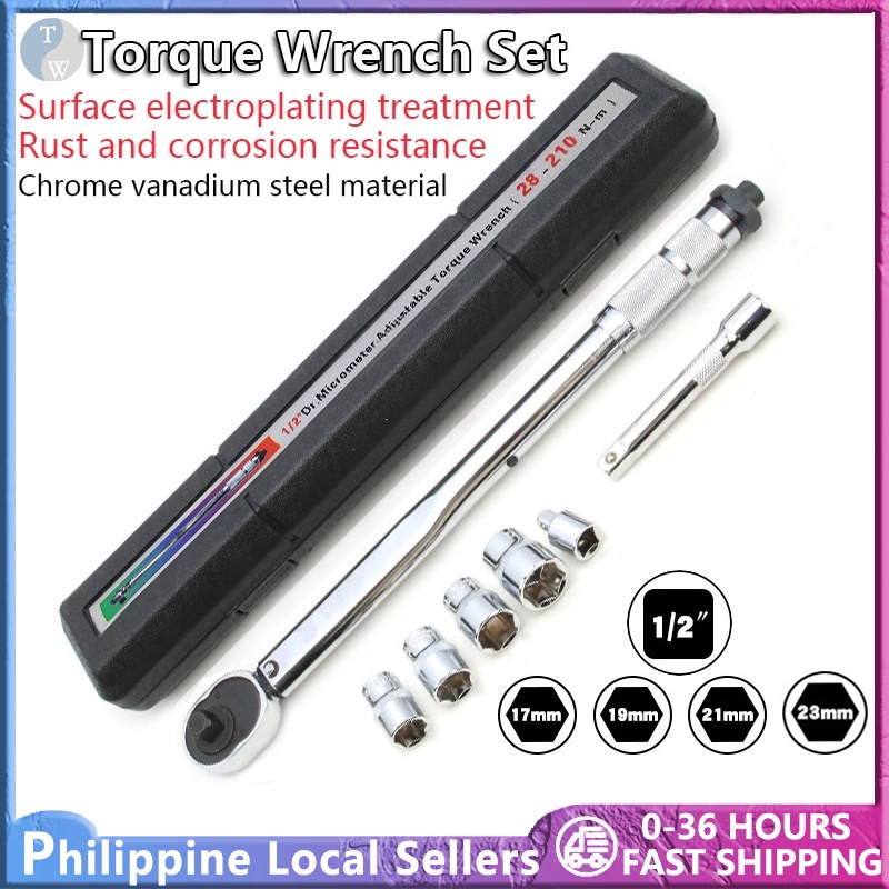 torque wrench - Best Prices and Online Promos - Feb 2023 | Shopee ...