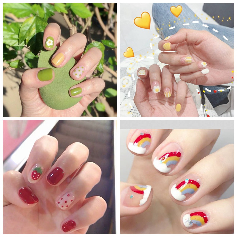 nail stickers for nail art