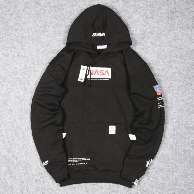 nasa galaxy hoodie