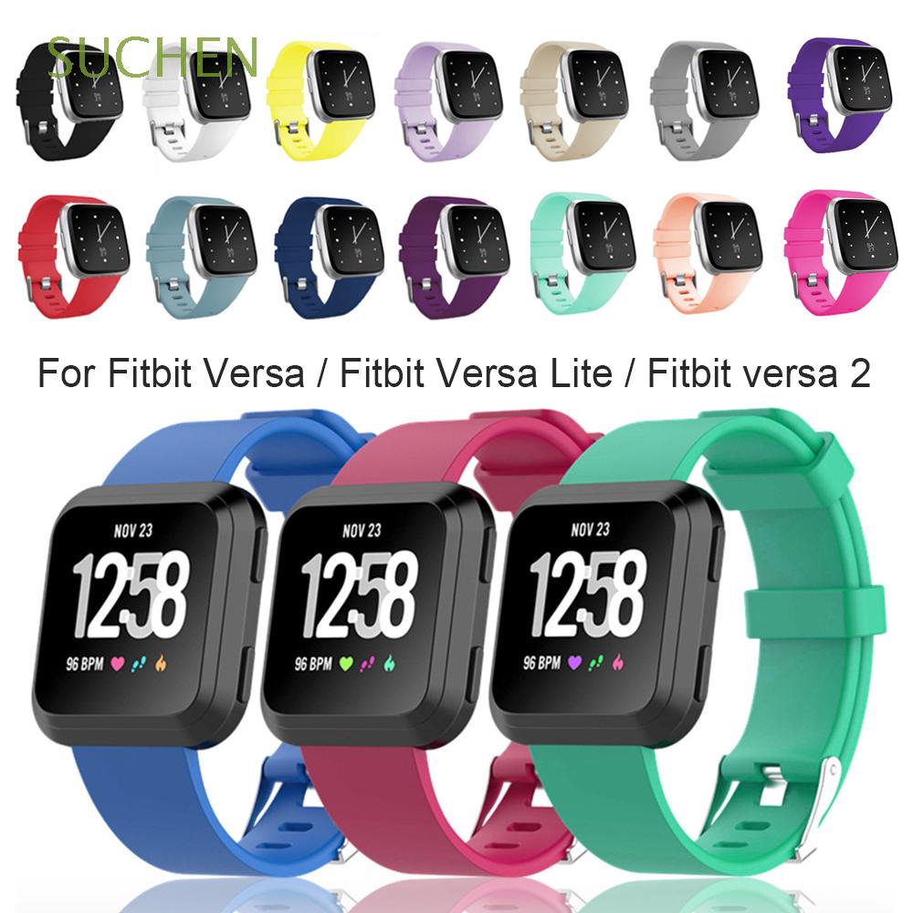 fitbit versa colors
