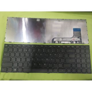 Laptop Replacement Keyboard For Lenovo Ideapad 100 15iby B50 10 Us Layout Keyboard 5nj Shopee Philippines