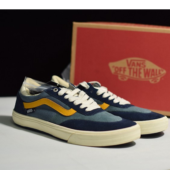 vans crockett