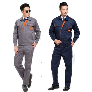 Baju kerja pakaian lelaki lelaki lengan panjang tebal Baju kerja pakaian lelaki lelaki lengan panjang tebal